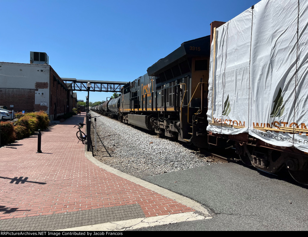 CSX 3315